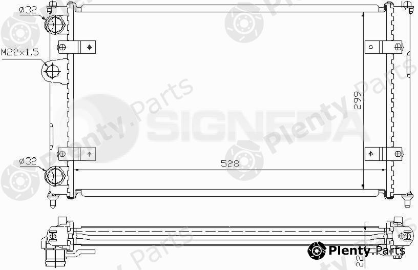  BODY PARTS part RA63995A Replacement part