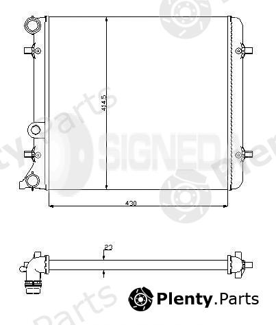  BODY PARTS part RA64101A Replacement part