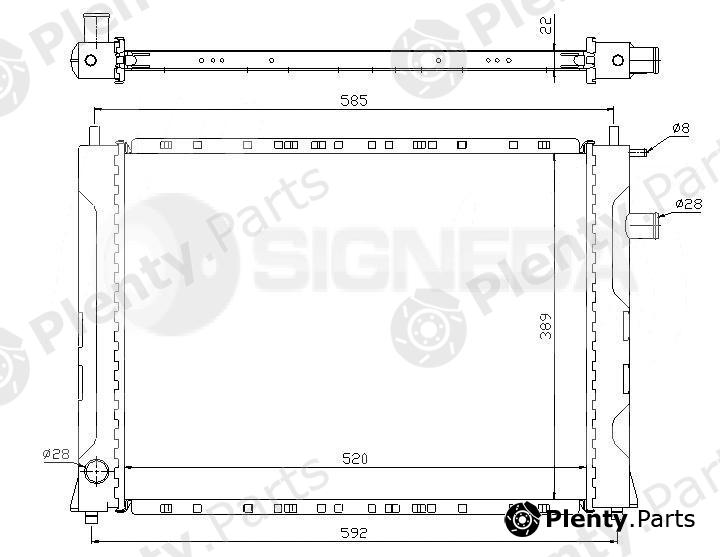  BODY PARTS part RA64211 Replacement part