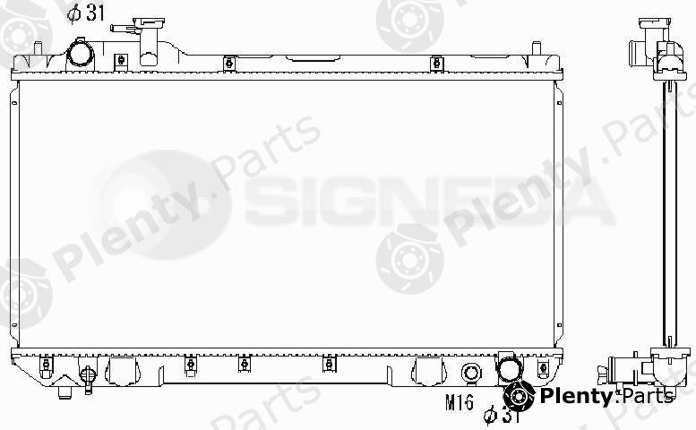  BODY PARTS part RA64629A Replacement part