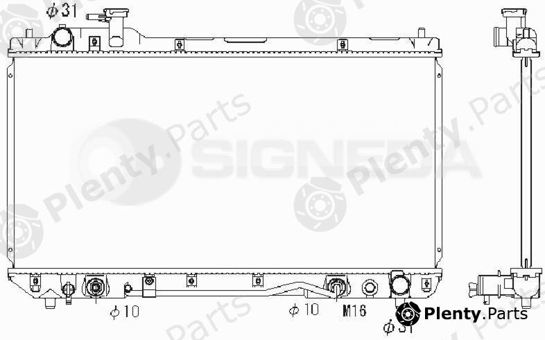  BODY PARTS part RA64630 Replacement part
