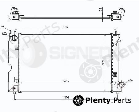  BODY PARTS part RA64647A Replacement part