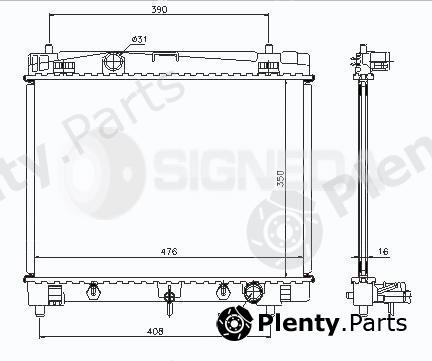  BODY PARTS part RA64682 Replacement part