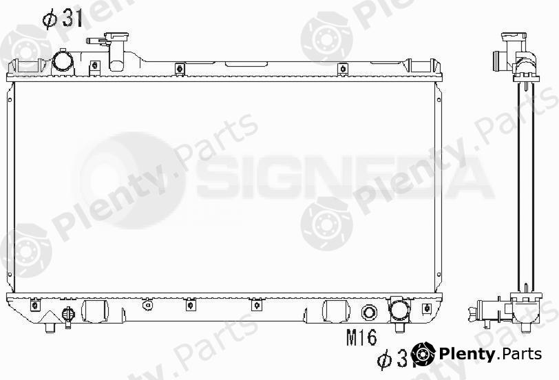  BODY PARTS part RA64706 Replacement part