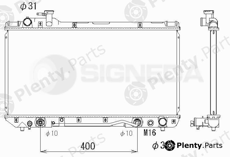  BODY PARTS part RA64761 Replacement part