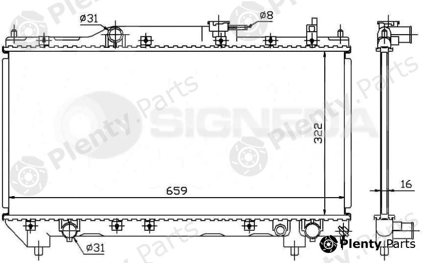  BODY PARTS part RA64781A Replacement part