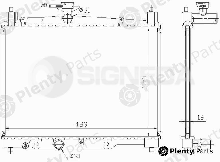  BODY PARTS part RA64789A Replacement part