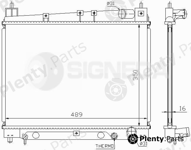  BODY PARTS part RA64798A Replacement part