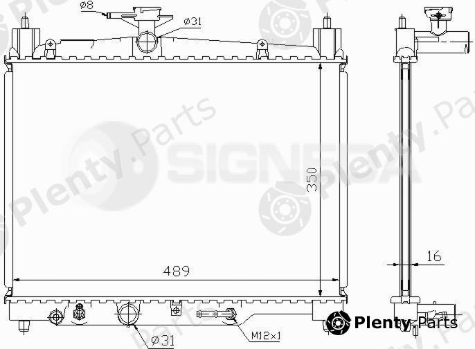  BODY PARTS part RA64801A Replacement part