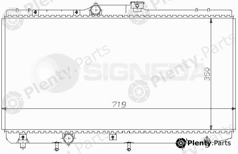  BODY PARTS part RA64832 Replacement part