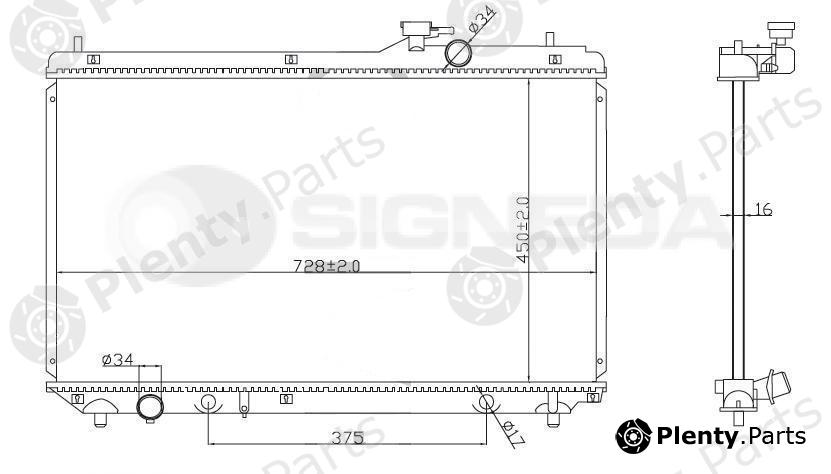  BODY PARTS part RA64869A Replacement part