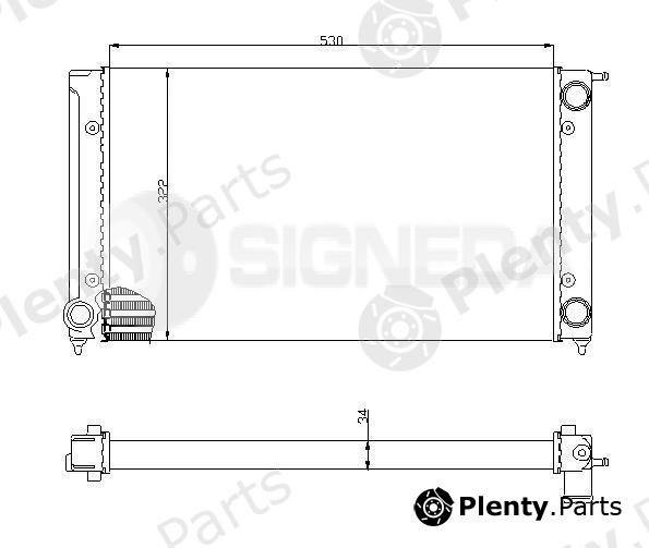  BODY PARTS part RA65151A Replacement part