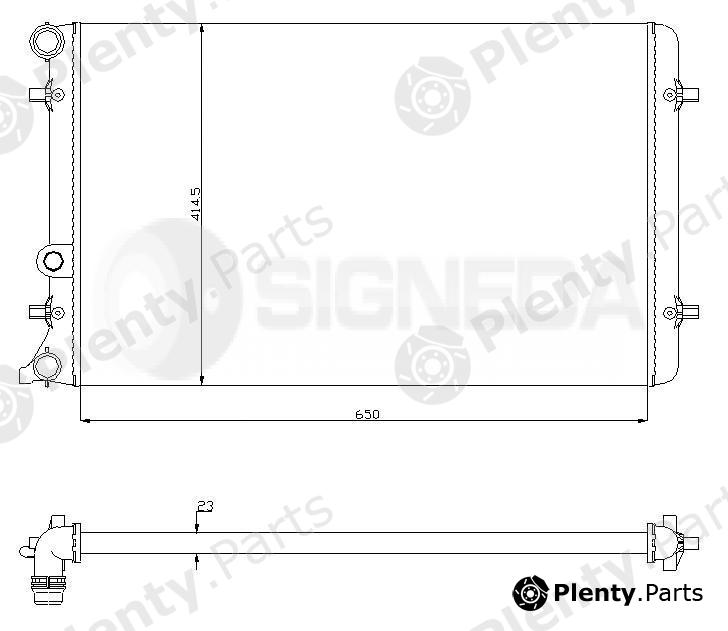  BODY PARTS part RA65201A Replacement part