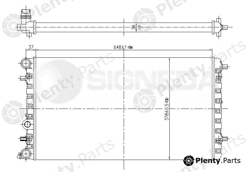  BODY PARTS part RA65228 Replacement part