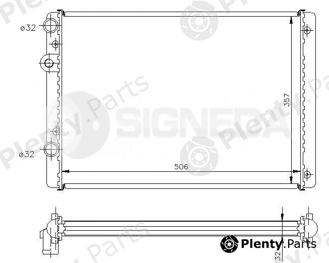  BODY PARTS part RA65232A Replacement part