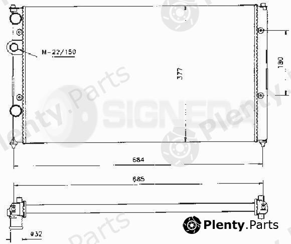  BODY PARTS part RA65255A Replacement part