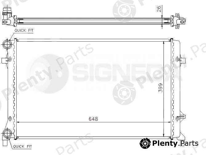  BODY PARTS part RA65277 Replacement part