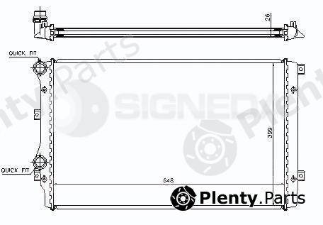  BODY PARTS part RA65280 Replacement part