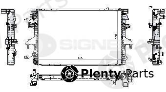  SIGNEDA part RA65282A Replacement part
