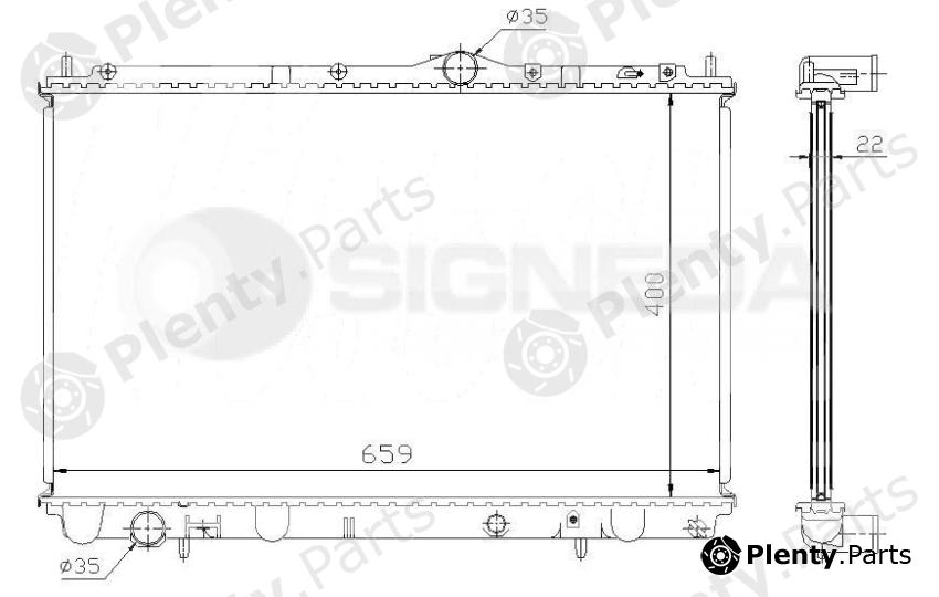  BODY PARTS part RA65543A Replacement part