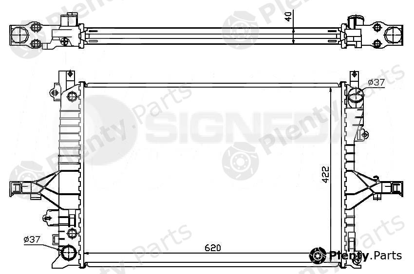  BODY PARTS part RA65553A Replacement part