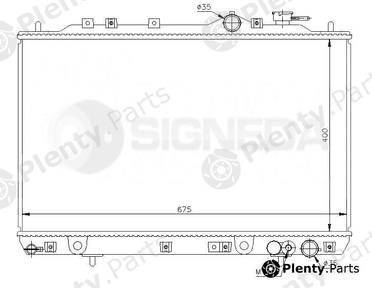  BODY PARTS part RA67006 Replacement part