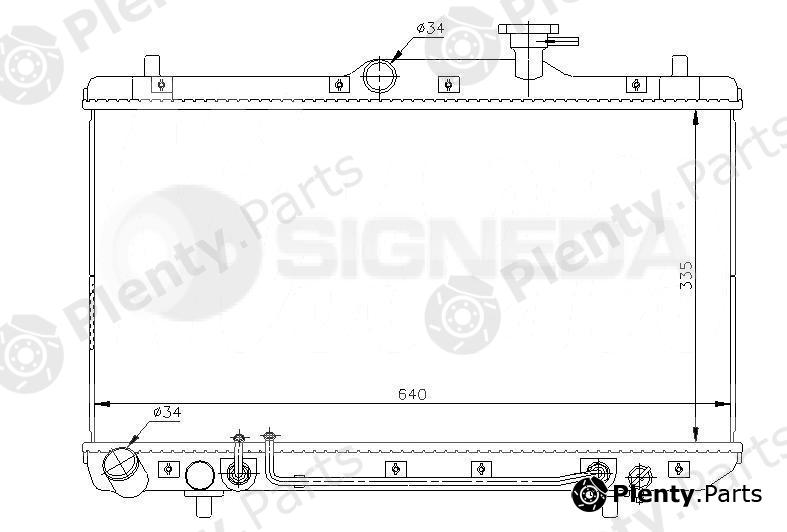  BODY PARTS part RA67023 Replacement part