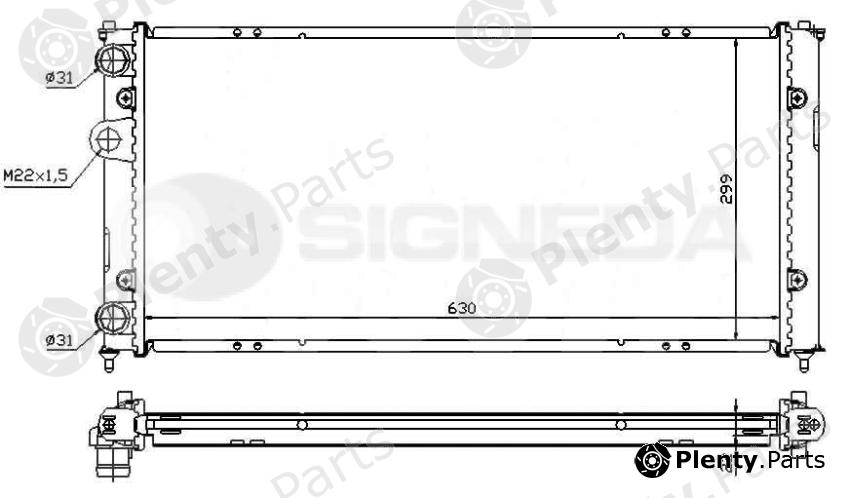  BODY PARTS part RA67300A Replacement part