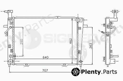  SIGNEDA part RA67479 Replacement part