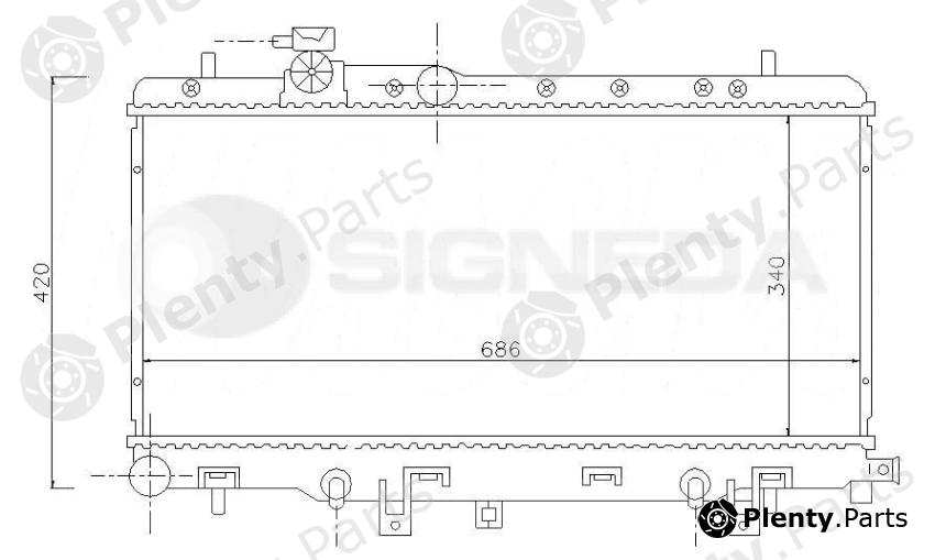  BODY PARTS part RA67711 Replacement part