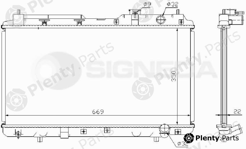  BODY PARTS part RA68101A Replacement part