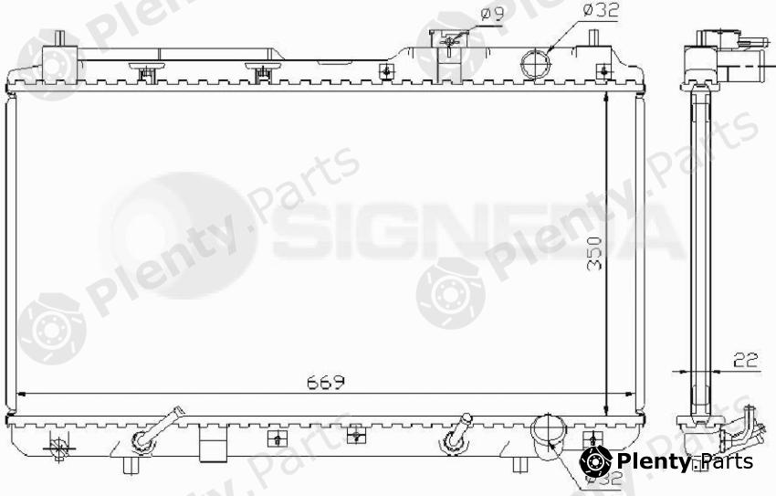  BODY PARTS part RA68102A Replacement part