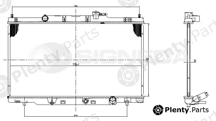  BODY PARTS part RA68103 Replacement part