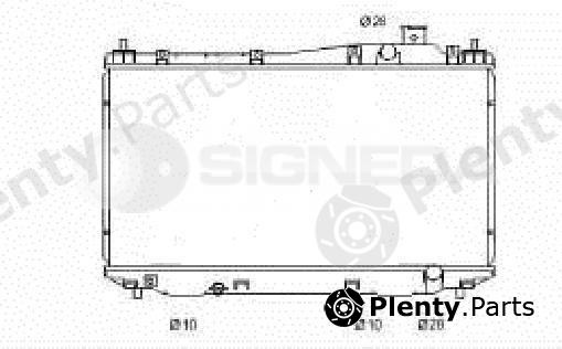  BODY PARTS part RA68115 Replacement part