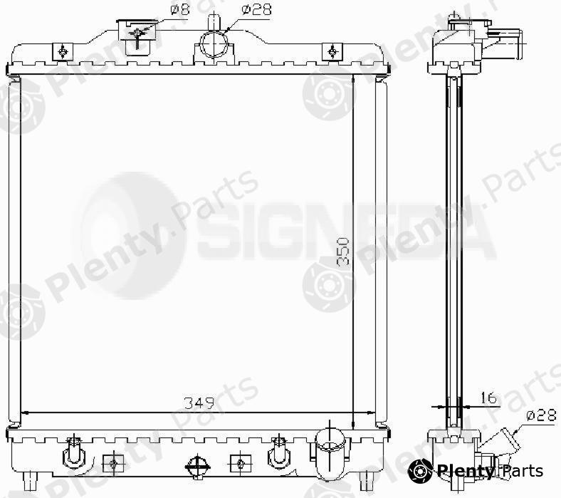  BODY PARTS part RA68600 Replacement part