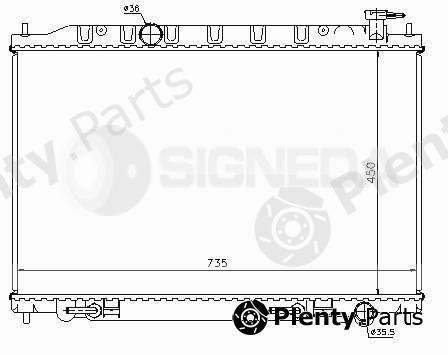 BODY PARTS part RA68712 Replacement part