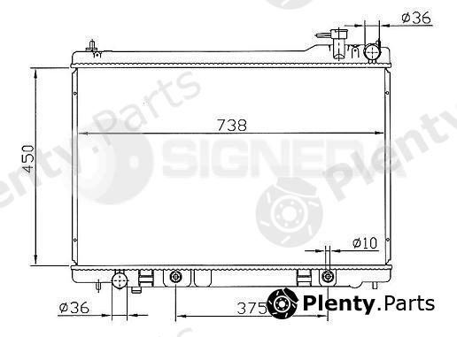  BODY PARTS part RA68726 Replacement part