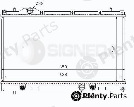  BODY PARTS part RA69209 Replacement part