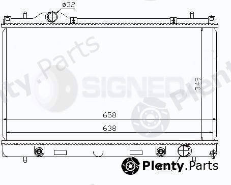  BODY PARTS part RA69210 Replacement part