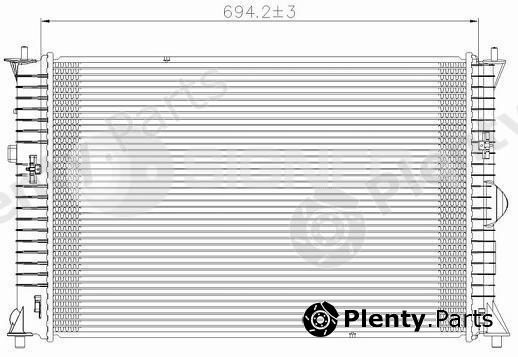  BODY PARTS part RAMZA053 Replacement part