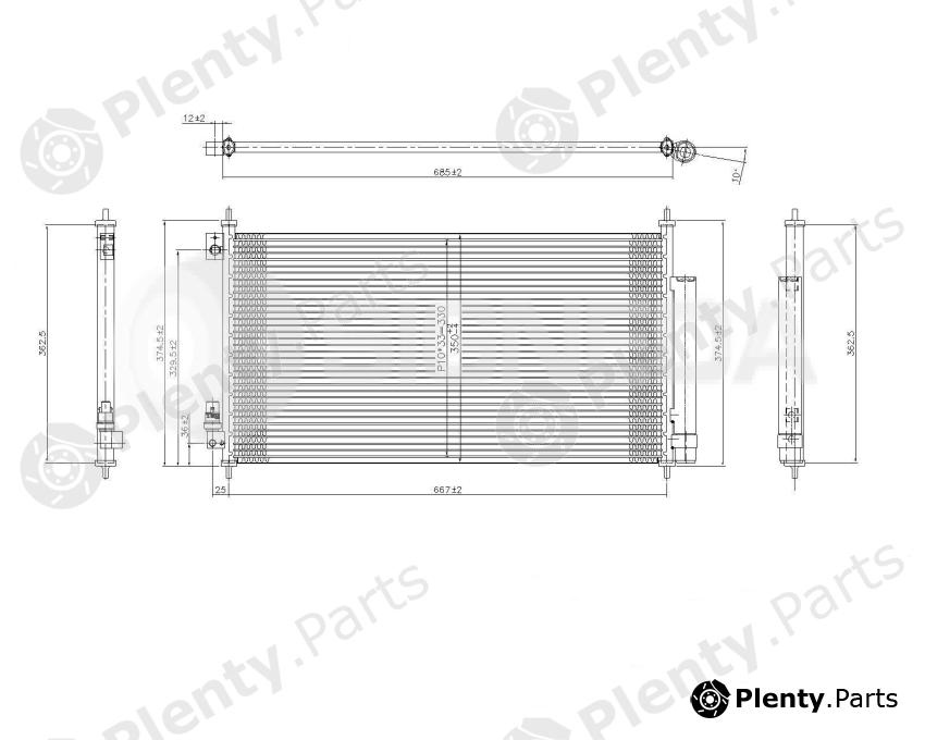  BODY PARTS part RC93059 Replacement part