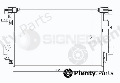  TYG part RC940029 Replacement part