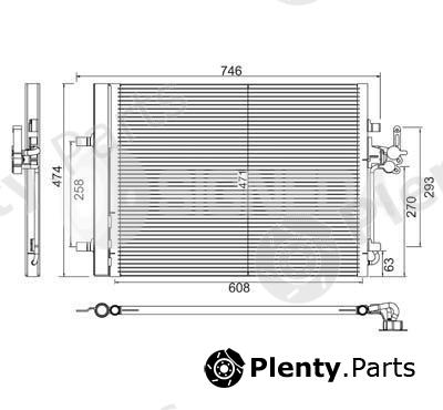  BODY PARTS part RC940044 Replacement part