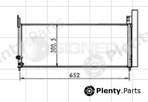 SIGNEDA part RC940175 Replacement part