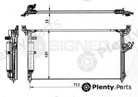  BODY PARTS part RC94031 Replacement part