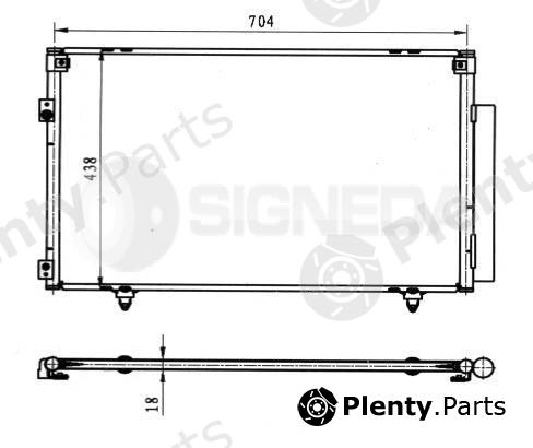  BODY PARTS part RC941118 Replacement part