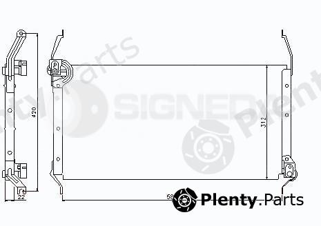  BODY PARTS part RC94195 Replacement part