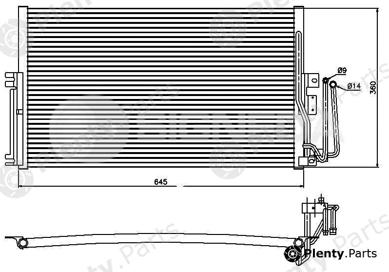  BODY PARTS part RC94234 Replacement part