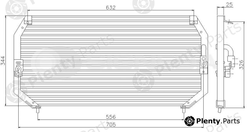  BODY PARTS part RC94331 Replacement part