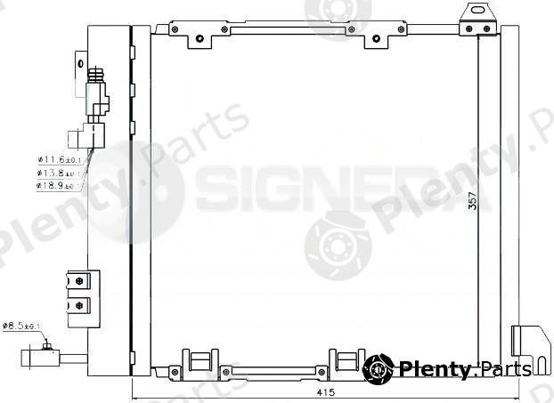  BODY PARTS part RC94385 Replacement part